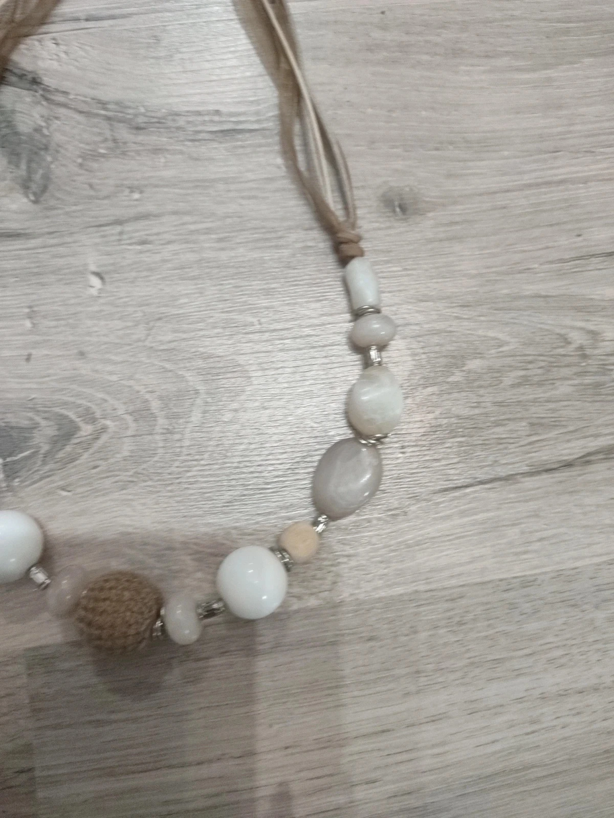 Collier fantaisie – photo 4